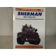 LIBRO/BOOK SHERMAN BRITANICOS n8 (CASTELLANO) 48 PAGINAS OSPREY 1982