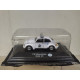 VOLKSWAGEN ESCARABAJO 1979 POLICIA MEXICO 1:43 FABBRI BLISTER OPEN