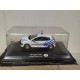 PEUGEOT 206 2002 POLITIE POLICE BELGIUM 1:43 FABBRI BLISTER OPEN