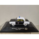 RENAULT DAUPHINE 1962 POLICE PIE FRANCE 1:43 FABBRI BLISTER OPEN