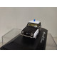 RENAULT DAUPHINE 1962 POLICE PIE FRANCE 1:43 FABBRI BLISTER OPEN