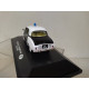 RENAULT DAUPHINE 1962 POLICE PIE FRANCE 1:43 FABBRI BLISTER OPEN