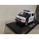 VOLKSWAGEN T4 2000 POLIS POLICE FINLAND 1:43 FABBRI BLISTER OPEN
