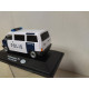 VOLKSWAGEN T4 2000 POLIS POLICE FINLAND 1:43 FABBRI BLISTER OPEN