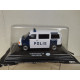 VOLKSWAGEN T4 2000 POLIS POLICE FINLAND 1:43 FABBRI BLISTER OPEN