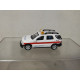 MERCEDES-BENZ W163 ML320 AMBULANCIA EMERGENCIA 1:72 CARARAMA HONGWELL