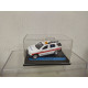 MERCEDES-BENZ W163 ML320 AMBULANCIA EMERGENCIA 1:72 CARARAMA HONGWELL