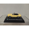 MERCEDES-BENZ R107 560SL YELLOW 1:72 HONGWELL CARARAMA