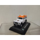 LAND ROVER DEFENDER PROTECCION CIVIL 1:72 CARARAMA HONGWELL
