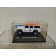 LAND ROVER DEFENDER PROTECCION CIVIL 1:72 CARARAMA HONGWELL