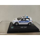VOLKSWAGEN GOLF POLICIA MUNICIPAL 1:72 CARARAMA HONGWELL