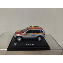 BMW X5 SAMUR 1:72 CARARAMA HONGWELL