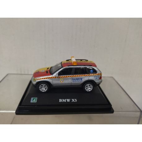 BMW X5 SAMUR 1:72 CARARAMA HONGWELL
