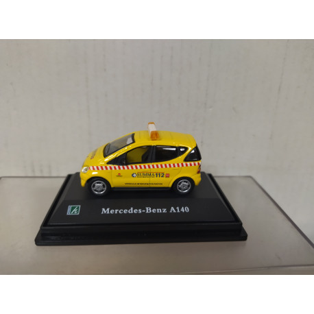 MERCEDES-BENZ CLASE A A140 SUMMA 112 1:72 CARARAMA HONGWELL