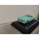 MERCEDES-BENZ W121 190SL GREEN ROADSTER 1:72 CARARAMA HONGWELL