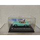 MERCEDES-BENZ W121 190SL GREEN ROADSTER 1:72 CARARAMA HONGWELL