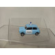 MINI COOPER POLICE UK 1:72 CARARAMA HONGWELL
