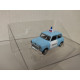 MINI COOPER POLICE UK 1:72 CARARAMA HONGWELL