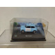 MINI COOPER POLICE UK 1:72 CARARAMA HONGWELL