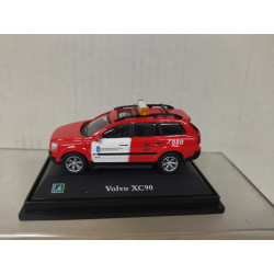 VOLVO XC90 BOMBEROS LA CORUÑA 1:72 CARARAMA HONGWELL