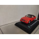 MERCEDES-BENZ SL600 ROADSTER ROJO 1:72 CARARAMA HONGWELL