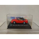 MERCEDES-BENZ SL600 ROADSTER ROJO 1:72 CARARAMA HONGWELL