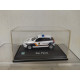 FIAT PUNTO POLICIA NACIONAL 1:72 CARARAMA HONGWELL