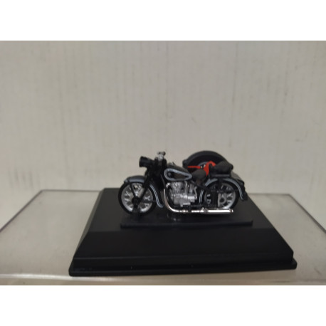BMW R25/3 SIDECAR MOTO/BIKE 1:43 HONGWELL CARARAMA