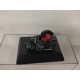 BMW R25/3 SIDECAR MOTO/BIKE 1:43 HONGWELL CARARAMA