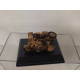 BMW R75 SIDECAR DAK AFRIKA KORPS MOTO/BIKE 1:43 HONGWELL CARARAMA
