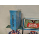 LOTE X 11 CAJITAS METALICAS PEPSI 3cmX5cmX8cm (NO COCHES/VACIAS)