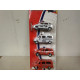 SET 4 X MODELOS EMERGENCIA/AMBULANCIA apx 1:64 SPEED RACER
