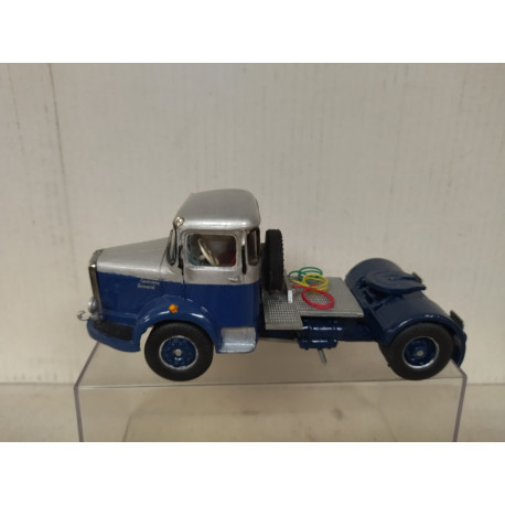 BERNARD 150 CAMION/TRUCK 1:43 MAP NO BOX RESINA ARTESANAL