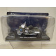 MOTO GUZZI V7 SIDECAR 1971 POLICIA STRADALE 1:24 DeAGOSTINI DEFECT/MALETA MAL