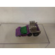 SIXY BEAST PURPLE 1:64 HOT WHEELS NO BOX