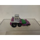 SIXY BEAST PURPLE 1:64 HOT WHEELS NO BOX