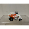 ICE CREAM DELIVERY 1:64 HOT WHEELS NO BOX