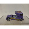 SEMI FAST PURPLE 1:64 HOT WHEELS NO BOX