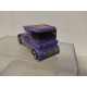 SEMI FAST PURPLE 1:64 HOT WHEELS NO BOX