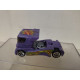 SEMI FAST PURPLE 1:64 HOT WHEELS NO BOX