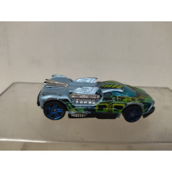ZERO-5-G MAELSTROM 1:64 HOT WHEELS NO BOX