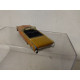 LINCOLN CONTINENTAL 1964 GOLD 1:64 HOT WHEELS NO BOX