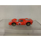 FERRARI 330 P4 RED n24 1:64 HOT WHEELS NO BOX