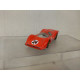 FERRARI 330 P4 RED n24 1:64 HOT WHEELS NO BOX
