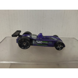 TOR SPEEDO 15 1:64 HOT WHEELS NO BOX