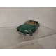 VOLKSWAGEN KARMANN GUIA CABRIOLET 1:55/apx 1:64 SIKU 1308 NO BOX