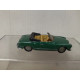 VOLKSWAGEN KARMANN GUIA CABRIOLET 1:55/apx 1:64 SIKU 1308 NO BOX