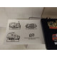 LOTE X 3 PINS TREN FERROCARRILS GENERALITAT (1) BOX