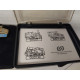 LOTE X 3 PINS TREN FERROCARRILS GENERALITAT (2) BOX
