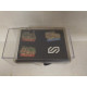 LOTE X 3 PINS TREN FERROCARRILS GENERALITAT (2) BOX
